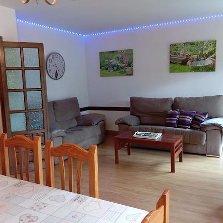 Apartamento Penalabra Потес Екстериор снимка