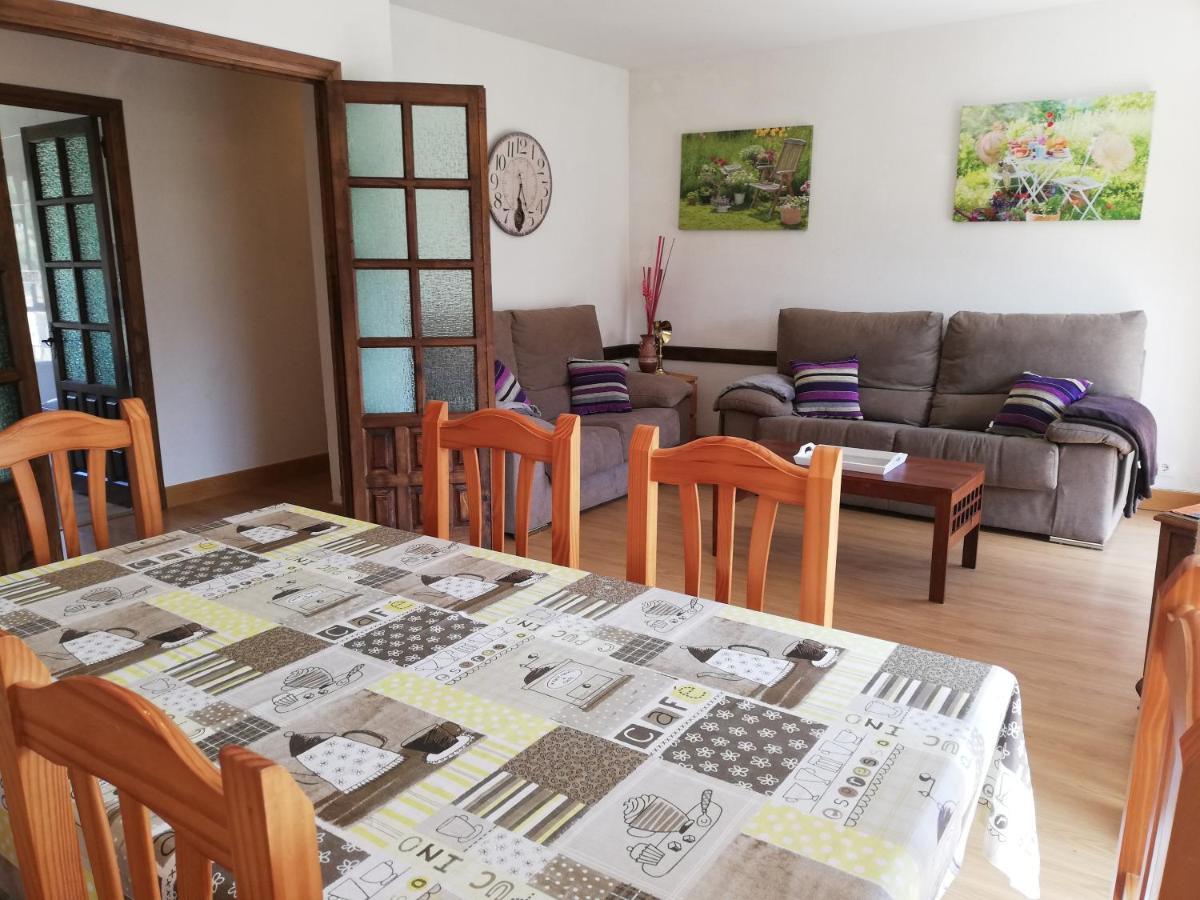 Apartamento Penalabra Потес Екстериор снимка