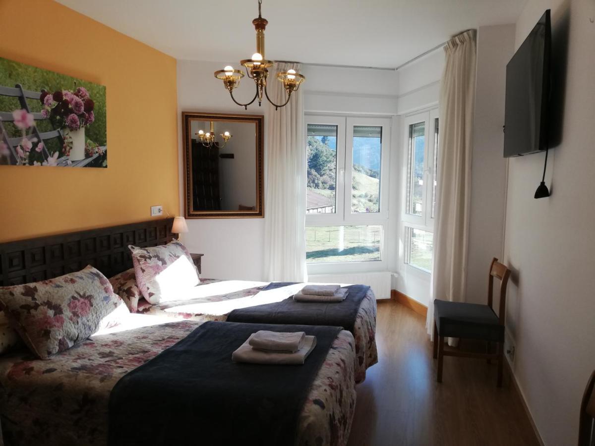 Apartamento Penalabra Потес Екстериор снимка