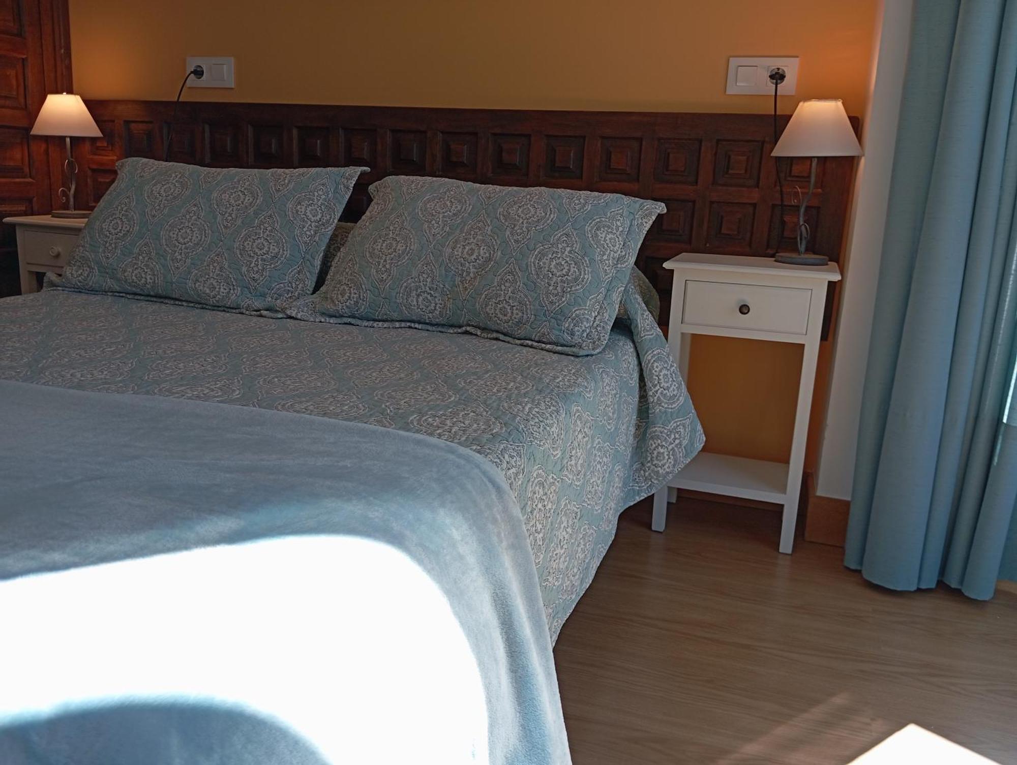 Apartamento Penalabra Потес Екстериор снимка