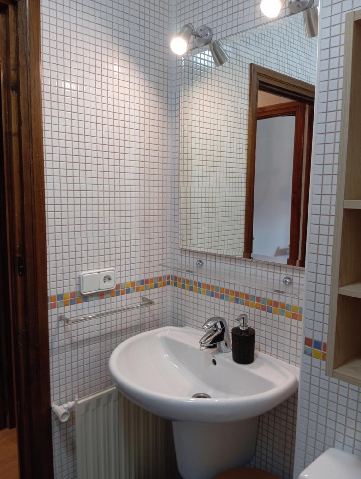 Apartamento Penalabra Потес Екстериор снимка