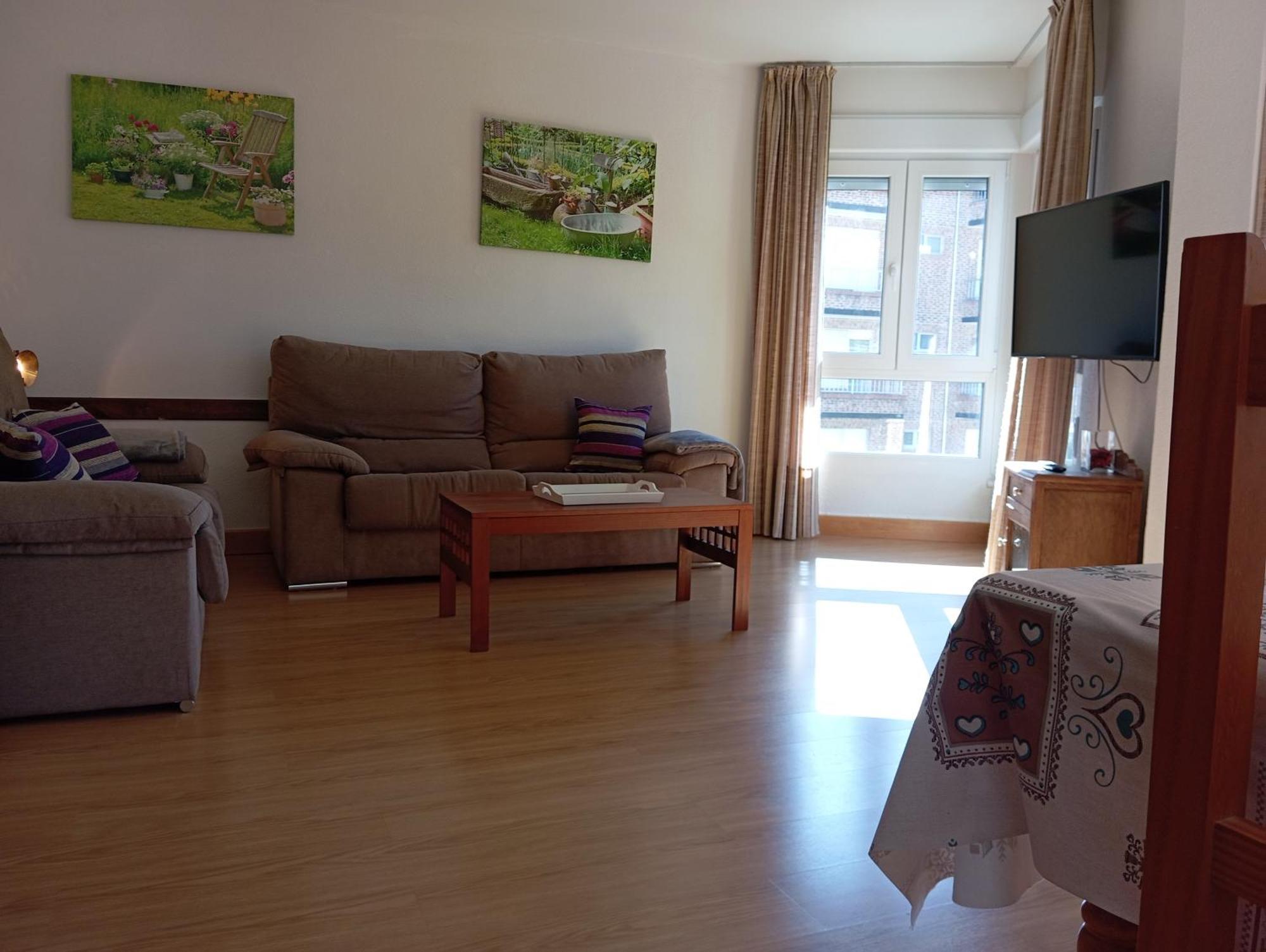 Apartamento Penalabra Потес Екстериор снимка
