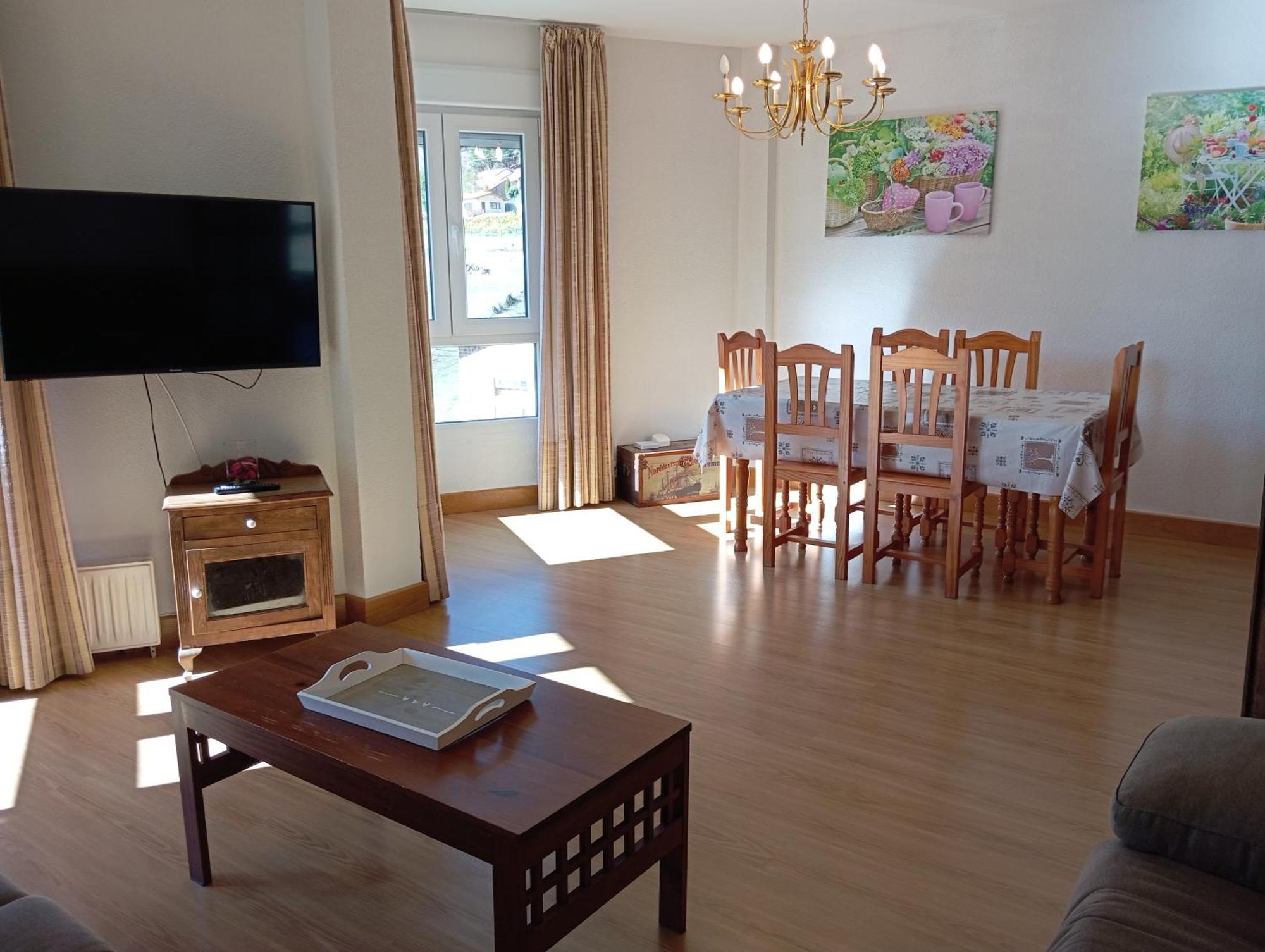 Apartamento Penalabra Потес Екстериор снимка