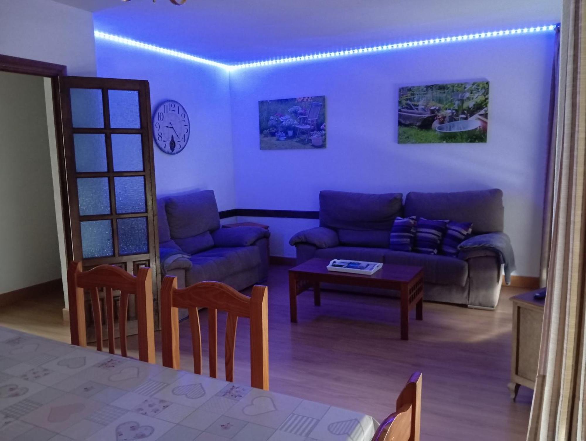 Apartamento Penalabra Потес Екстериор снимка
