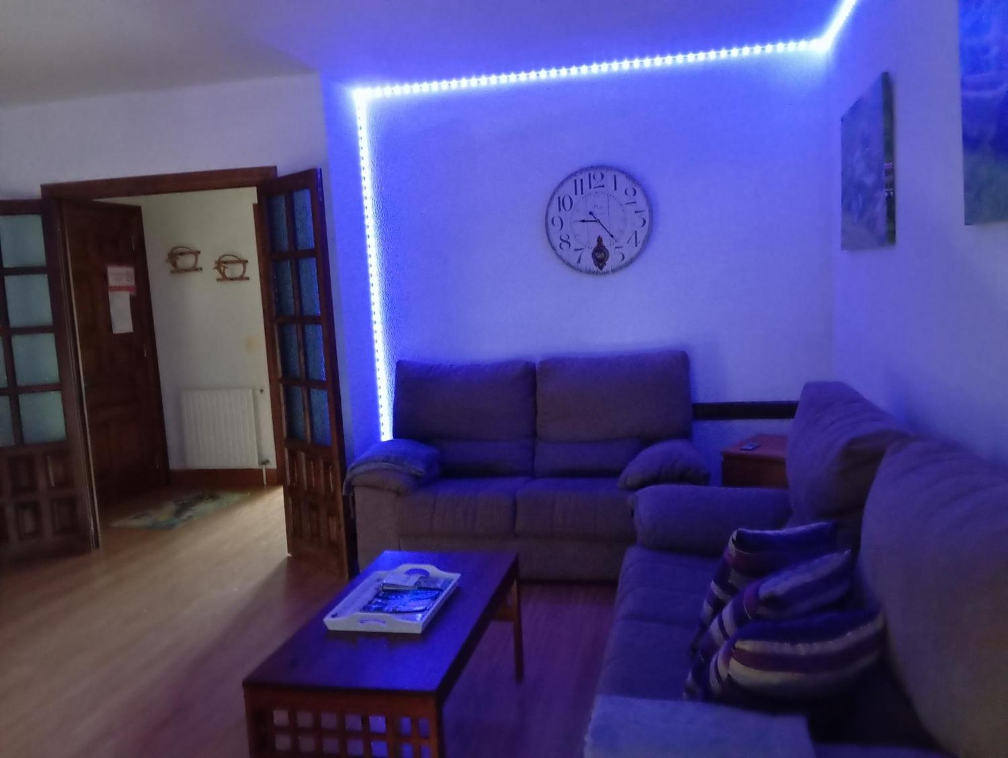 Apartamento Penalabra Потес Екстериор снимка