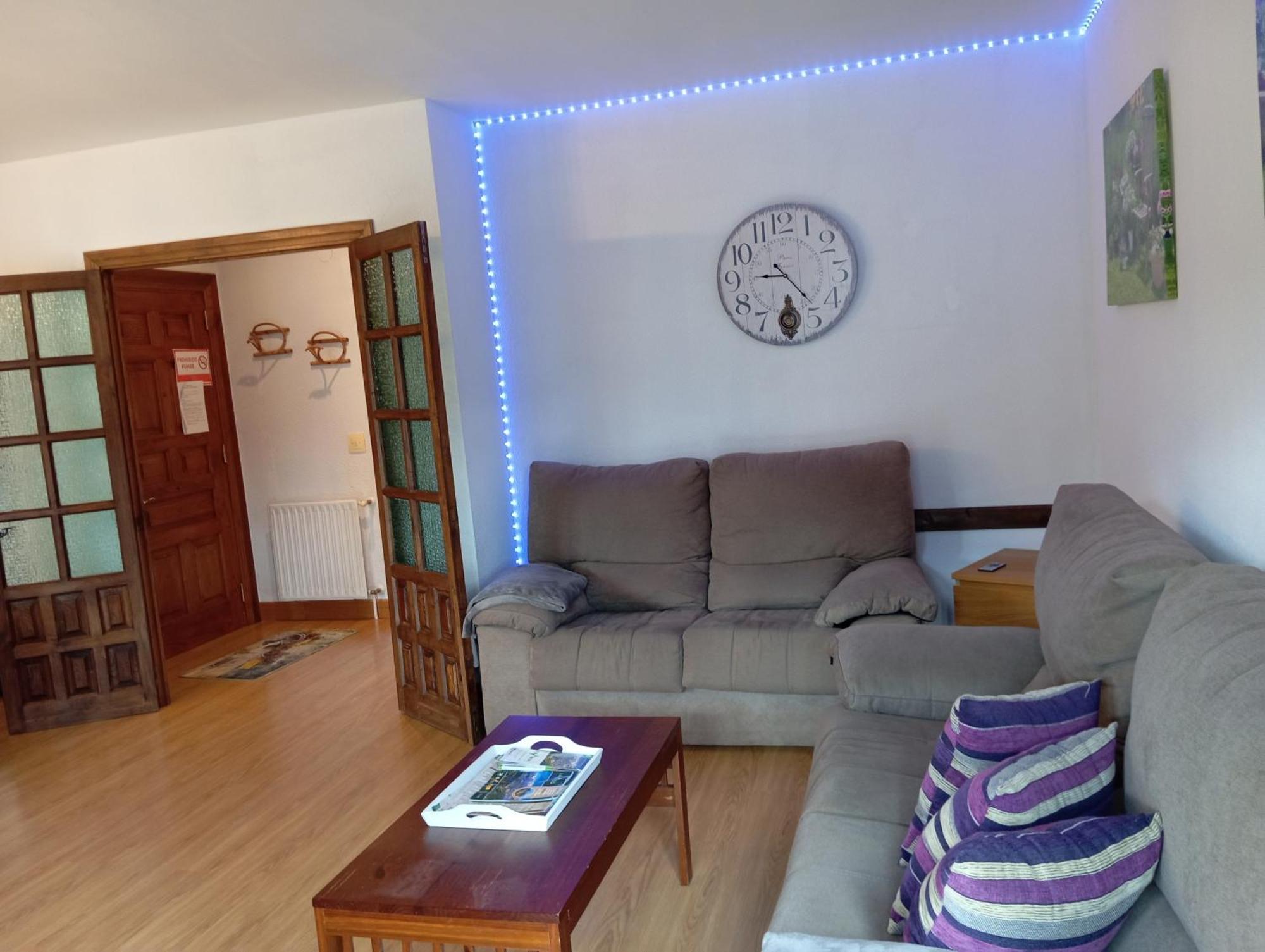 Apartamento Penalabra Потес Екстериор снимка