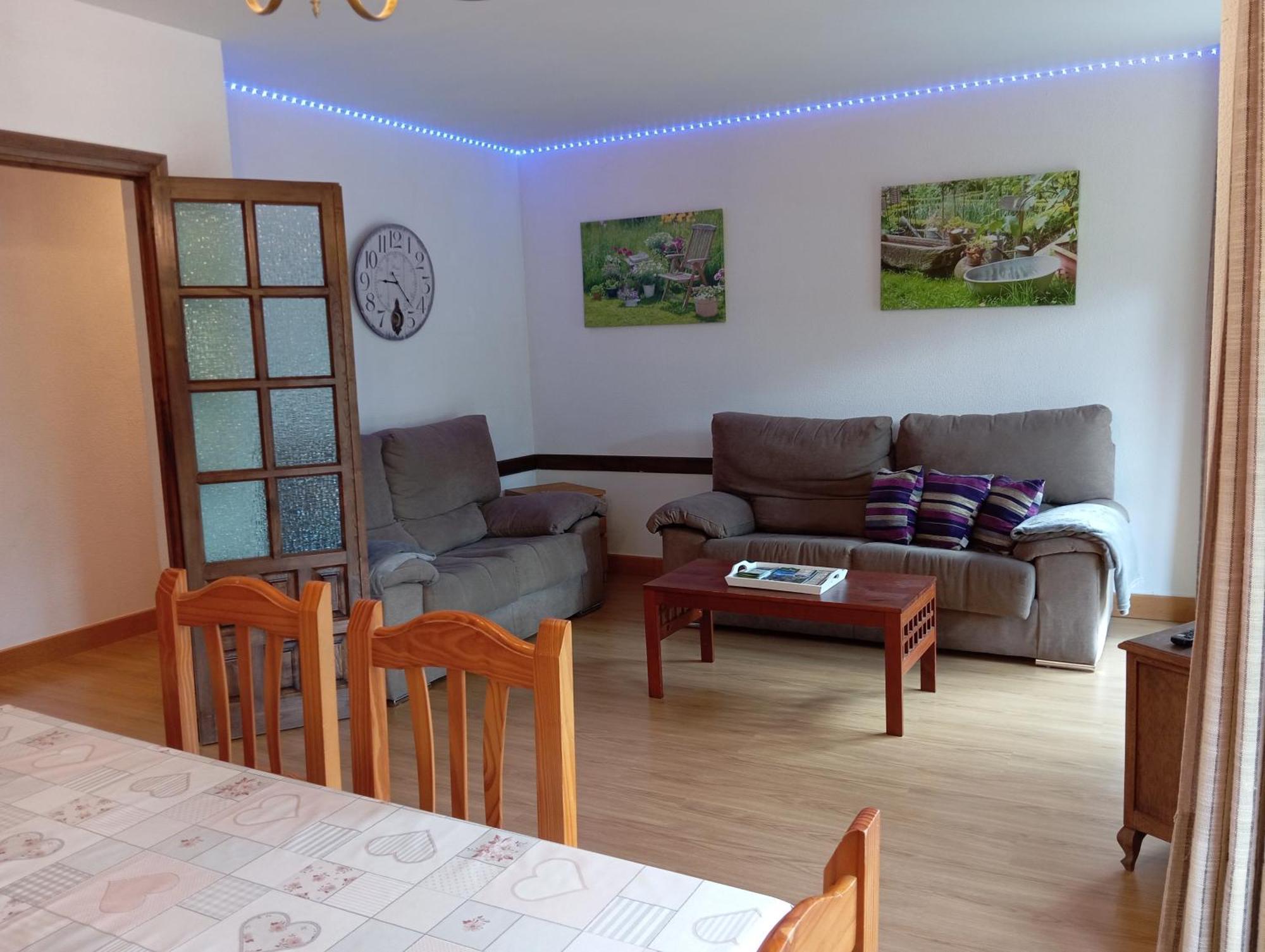 Apartamento Penalabra Потес Екстериор снимка