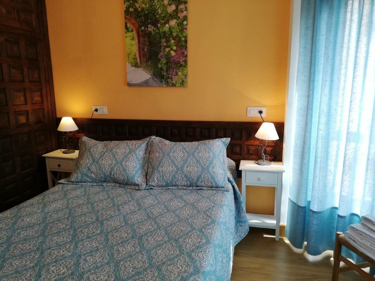 Apartamento Penalabra Потес Екстериор снимка
