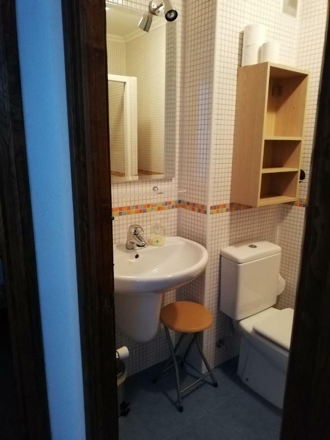 Apartamento Penalabra Потес Екстериор снимка
