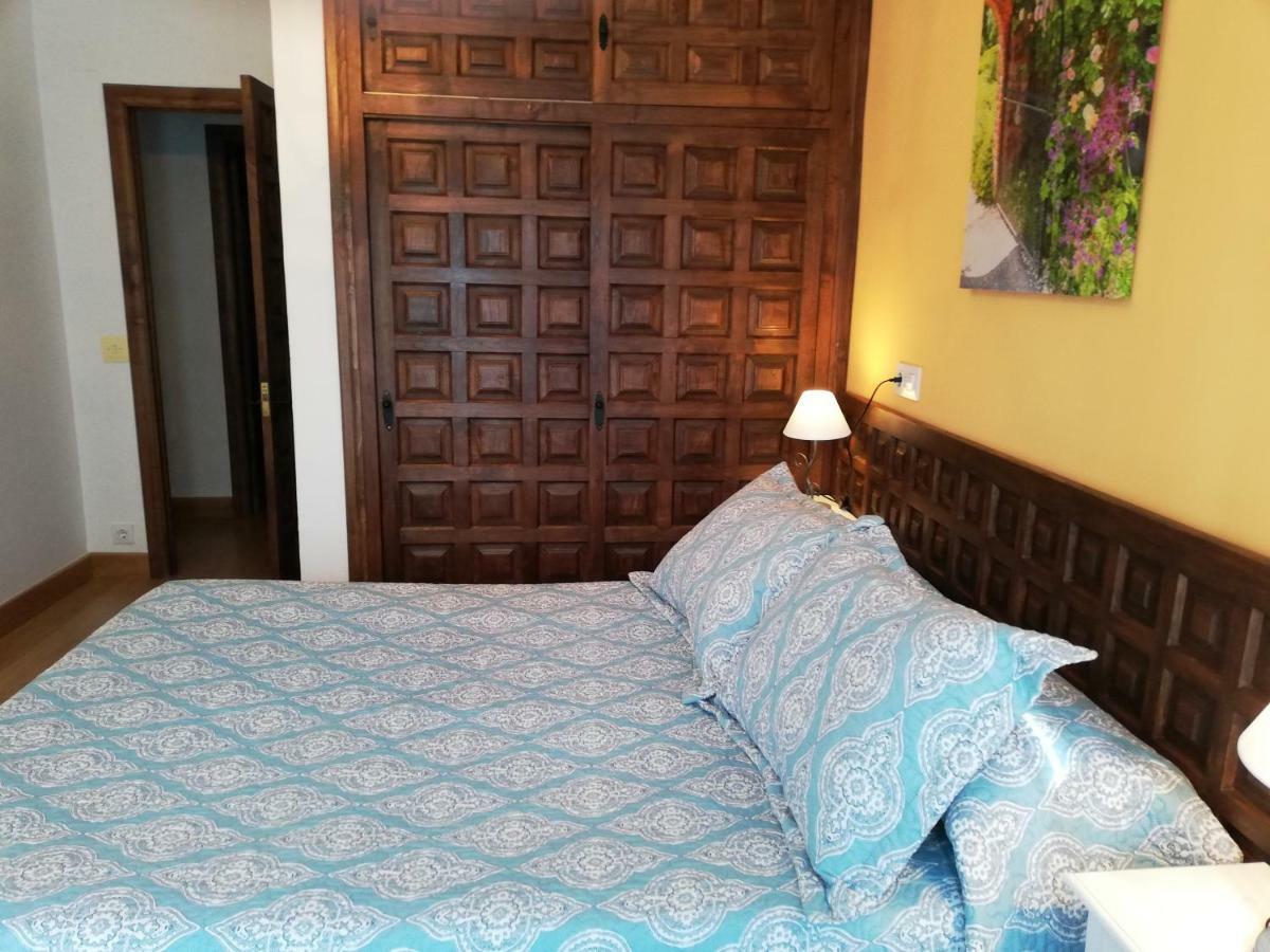 Apartamento Penalabra Потес Екстериор снимка