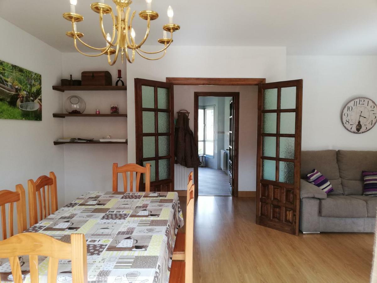Apartamento Penalabra Потес Екстериор снимка