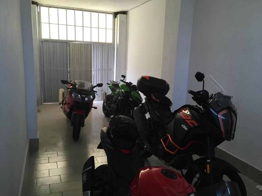 Apartamento Penalabra Потес Екстериор снимка